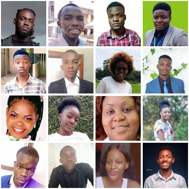 New DataLab Undergraduate Students