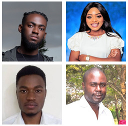 New DataLab Undergraduate Students